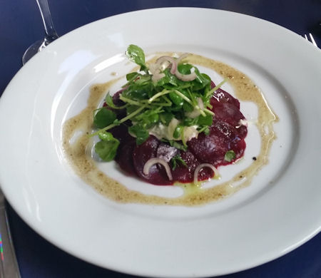 The Round - Beetroot