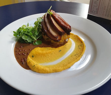 The Round - Pork