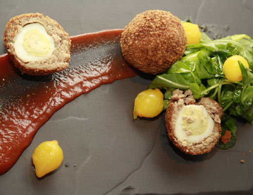 The Round Restaurant