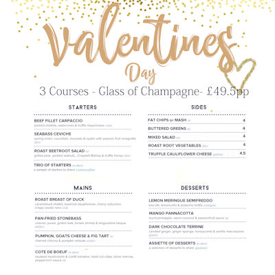 Valentine's Day In Manchester - TNQ