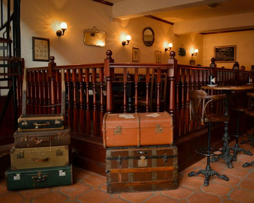 The Whim Wham Cafe Manchester