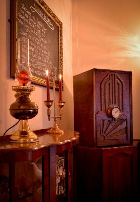 The Whim Wham Cafe Manchester