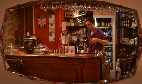 The Whim Wham Cafe Manchester