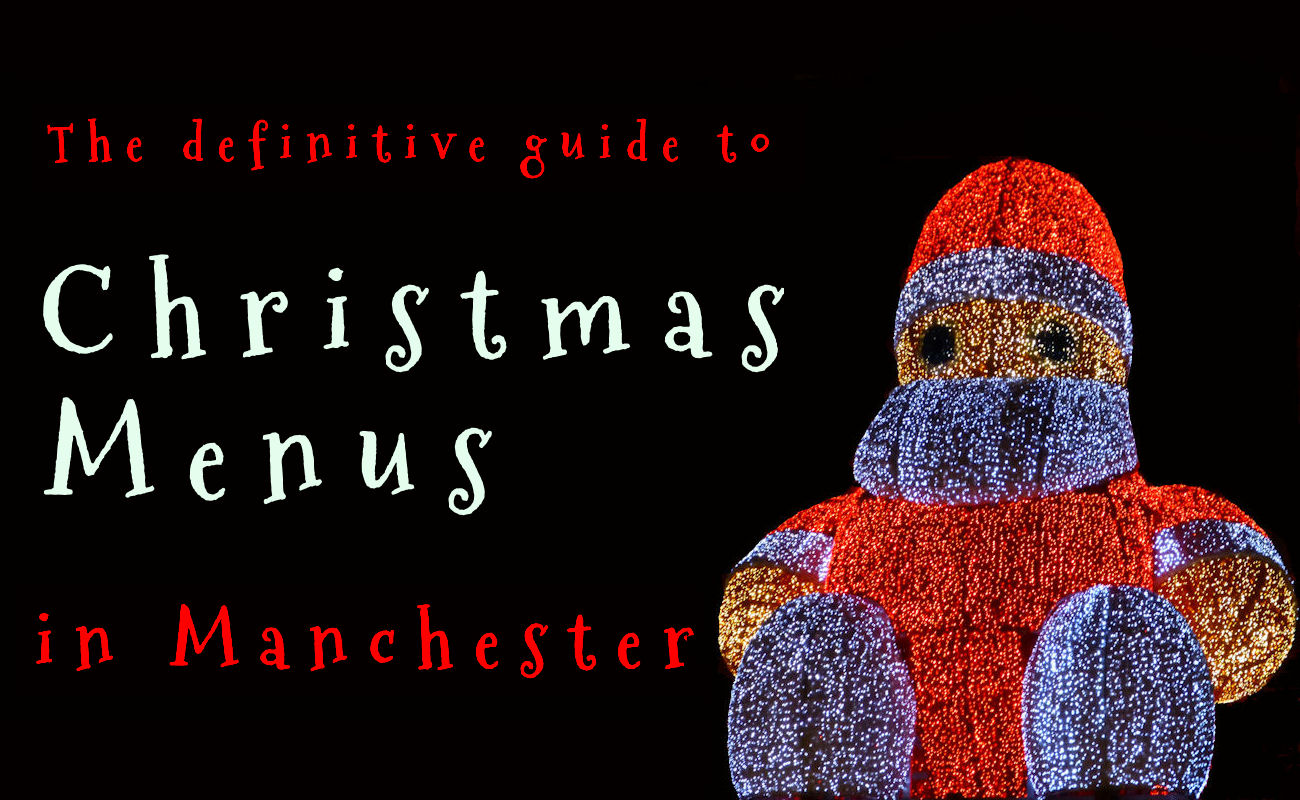 Christmas in Manchester