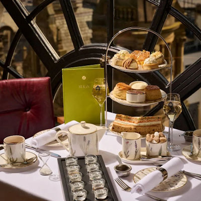 Best Afternoon Tea Restaurants Manchester - Reign at The Rex Manchester