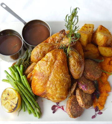 Best Sunday Roasts in Manchester - Albert's Shed Manchester
