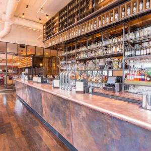 The Alchemist Spinningfields