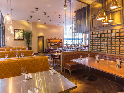 The Alchemist Spinningfields
