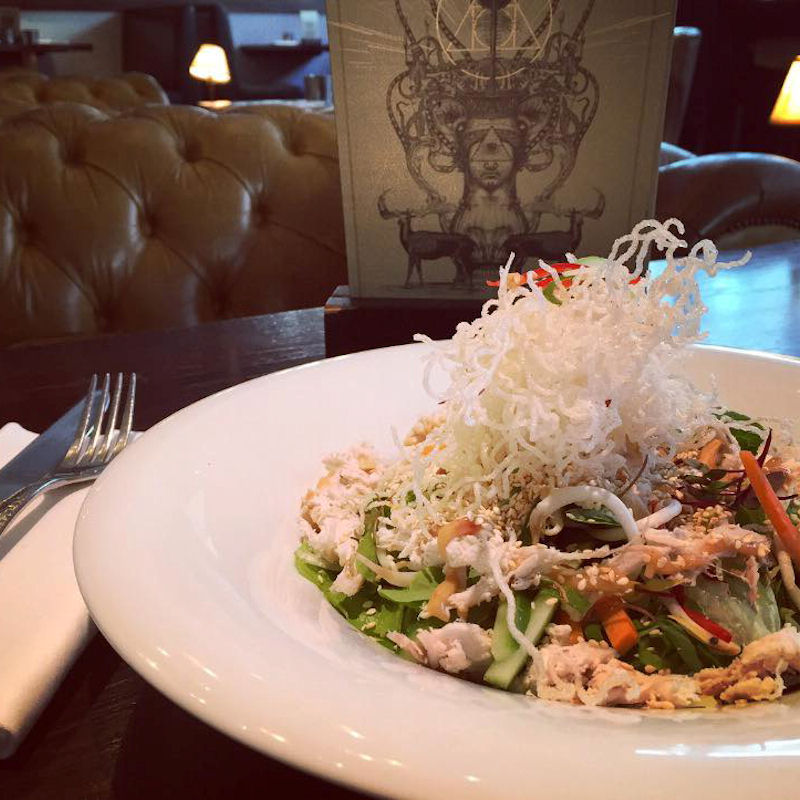 The Alchemist New York Street Manchester