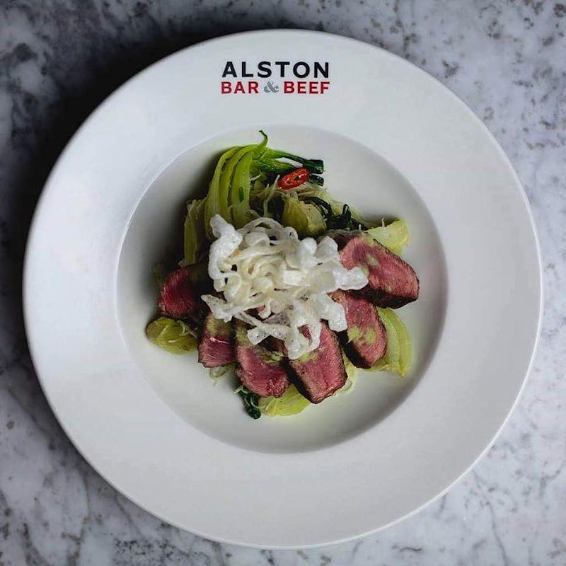 Alston Bar & Beef