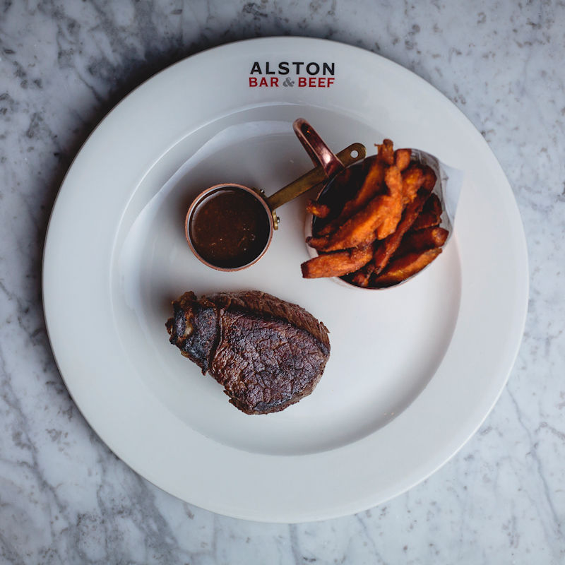 Alston Bar & Beef