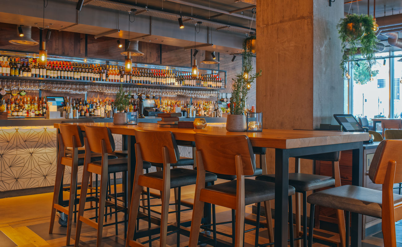 The Anthologist - Manchester