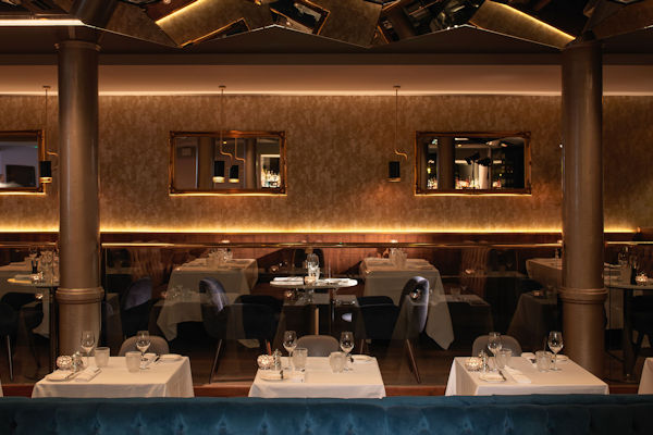 Private Dining In Manchester - Brasserie ABode
