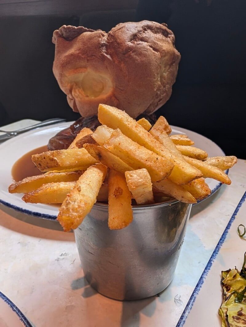 Butter Bird - Sunday Roast April 2026