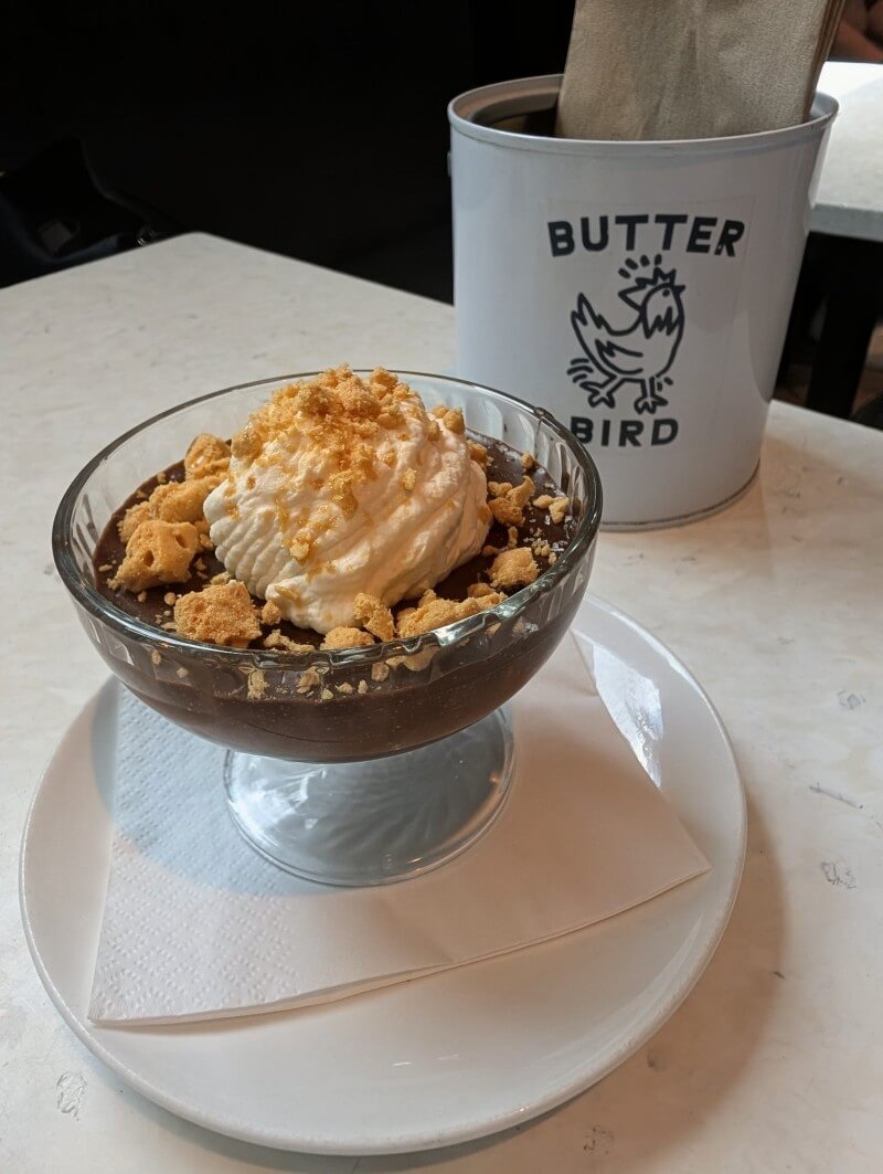 Butter Bird - Sunday Roast April 2026