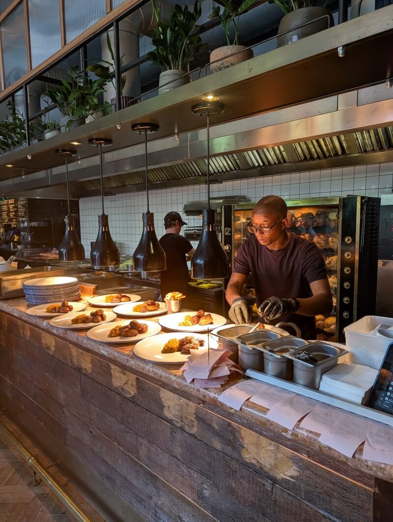 Butter Bird - Sunday Roast April 2026