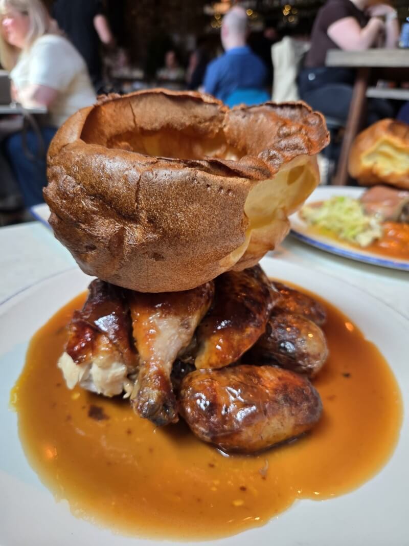 Butter Bird - Sunday Roast April 2026