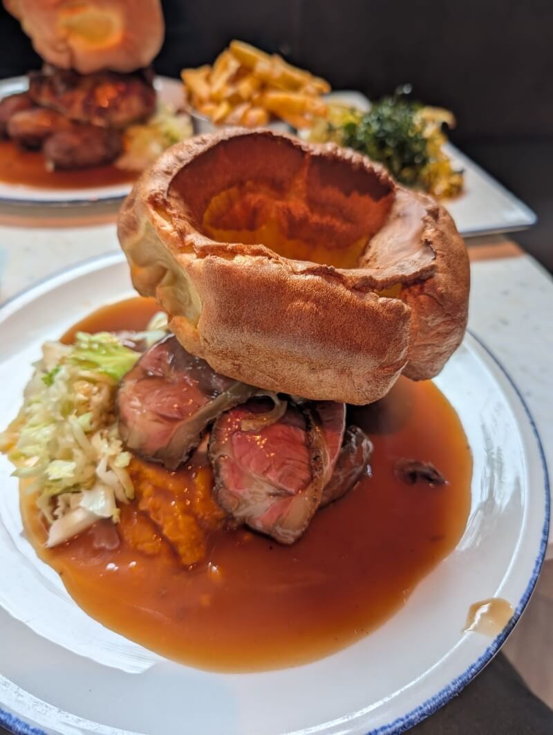 Butter Bird - Sunday Roast April 2026