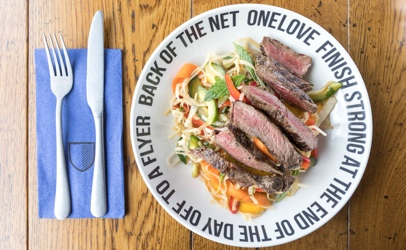 Cafe Football National Football Museum