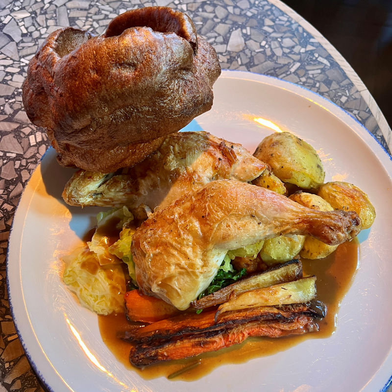 The Counter House - Sunday Roast March 2024