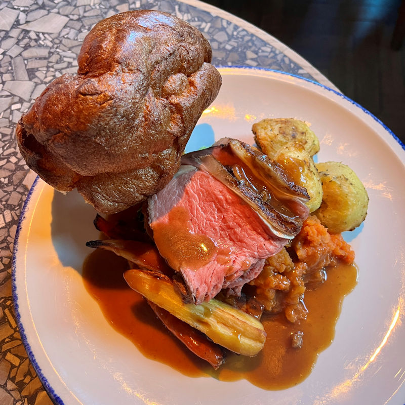 The Counter House - Sunday Roast March 2024