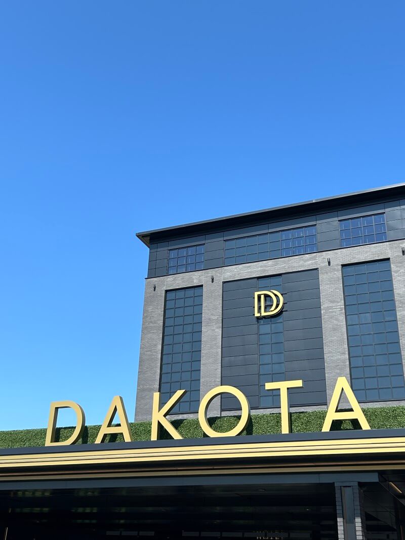Dakota Hotel Preview July 2026