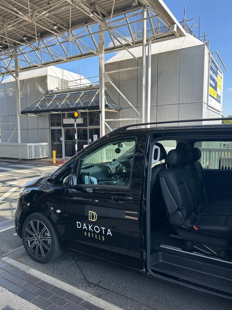 Dakota Hotel Preview July 2026