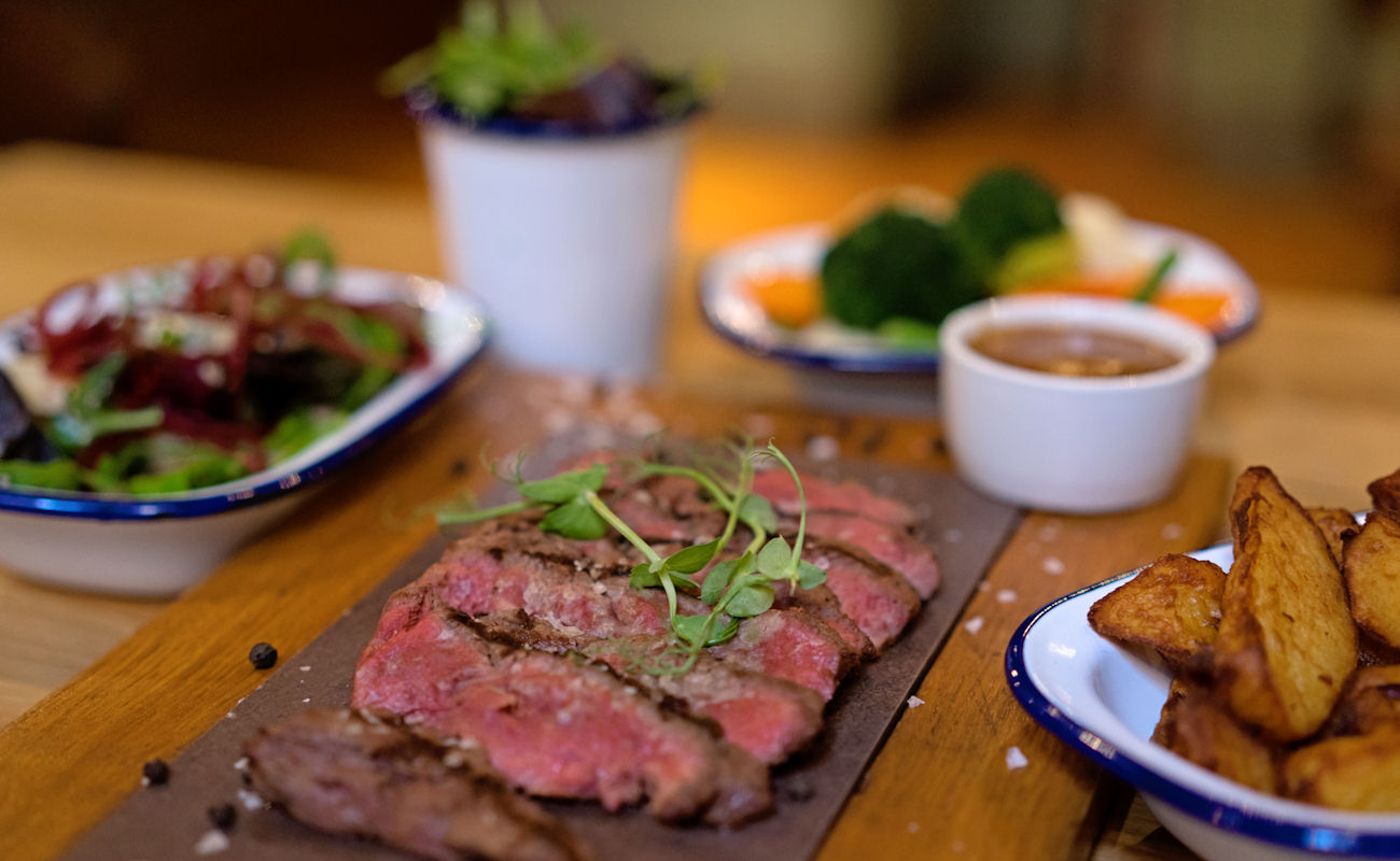 Featherblade Restaurant Manchester