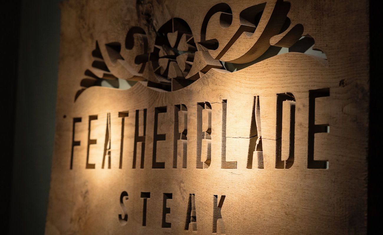 Featherblade Restaurant Manchester