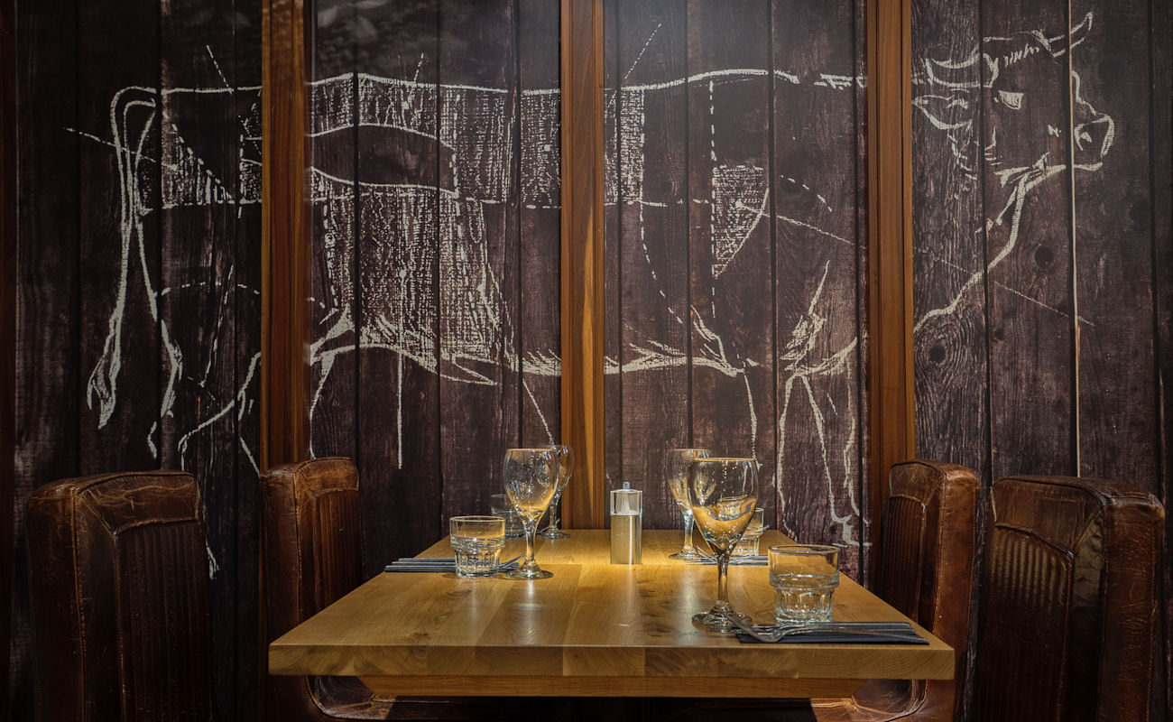 Featherblade Restaurant Manchester