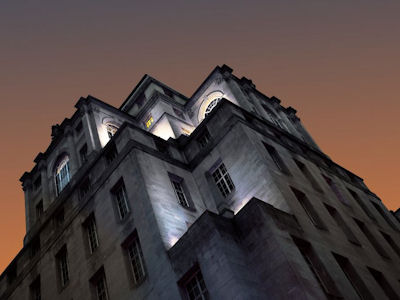 Hotel Gotham By - Mark Leeming