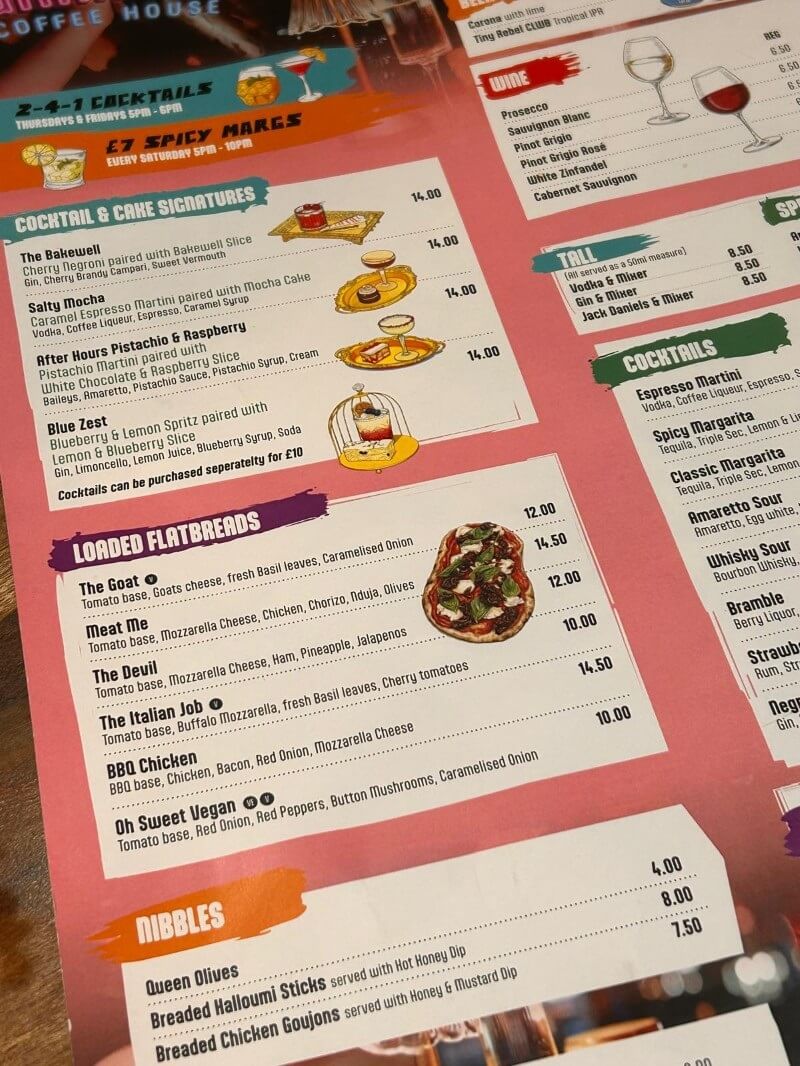 Gran T's Preview April 2026