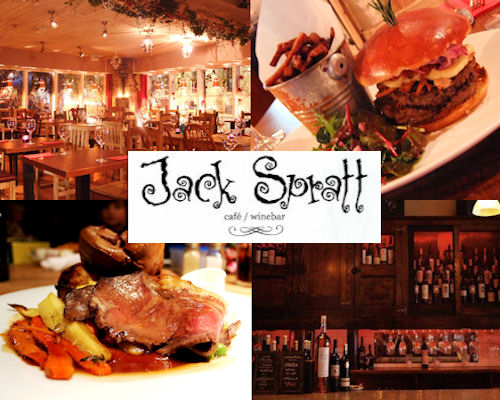 Jack Spratt Manchester