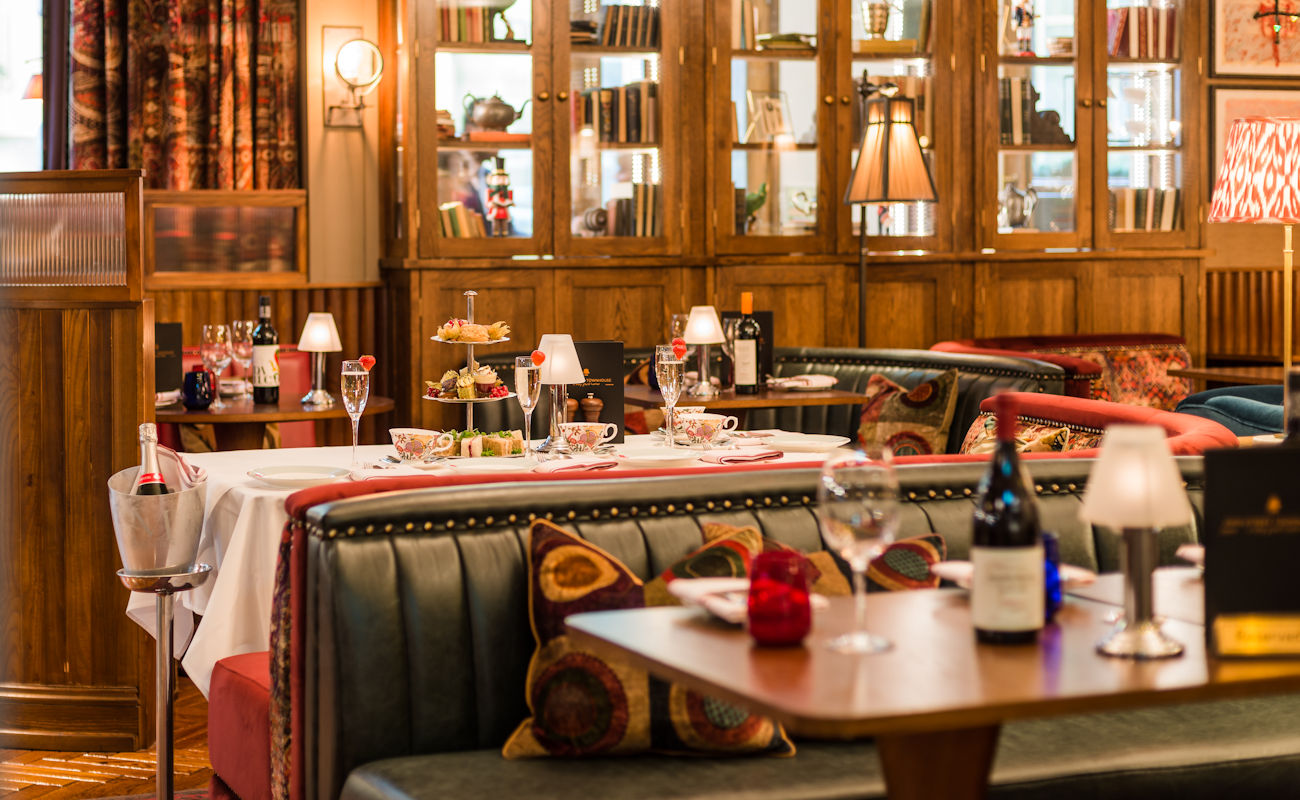 King Street Tavern Restaurant Manchester