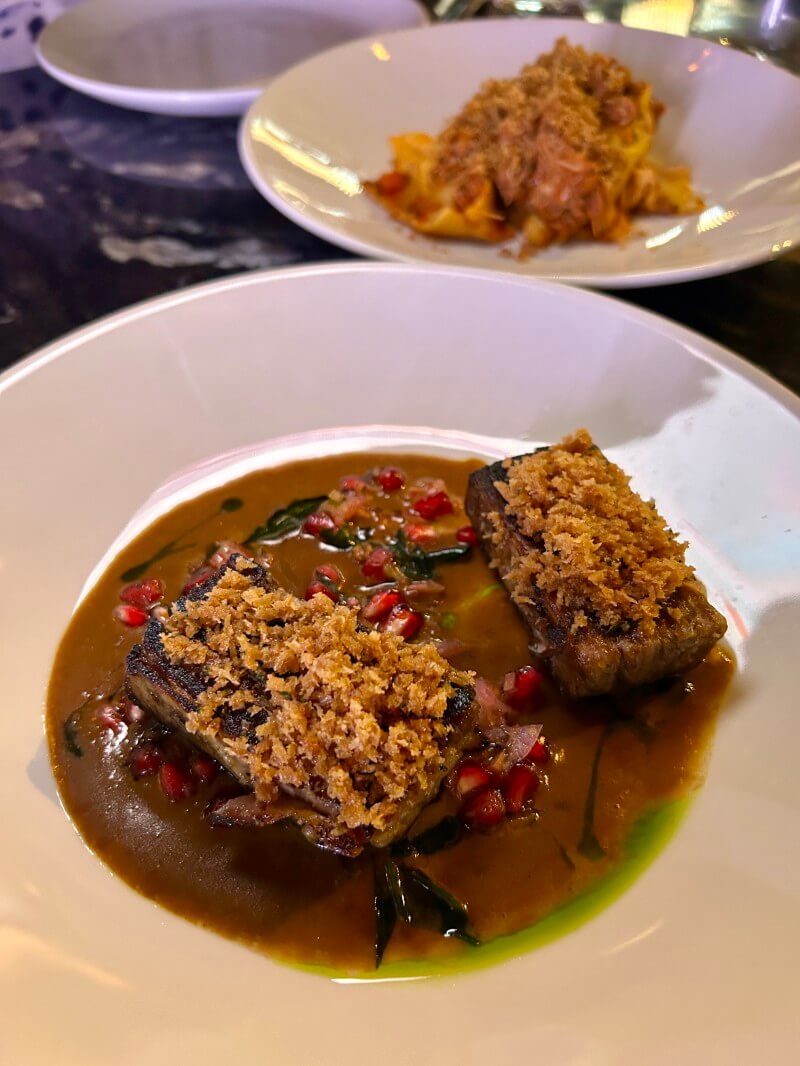 Lennox A La Catre Preview March 2026