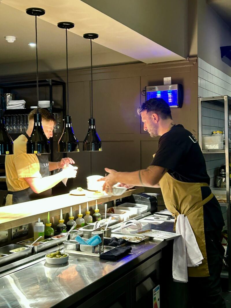 Lennox A La Catre Preview March 2026