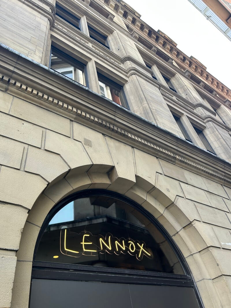 Lennox A La Catre Preview March 2026