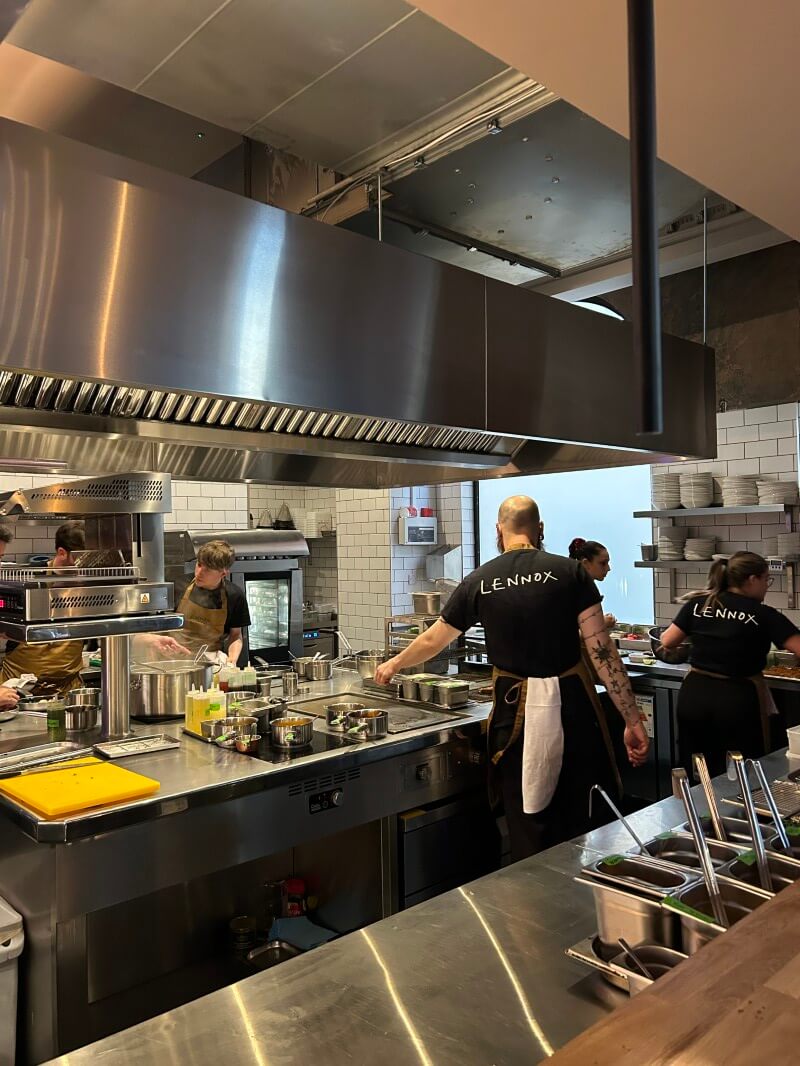 Lennox A La Catre Preview March 2026