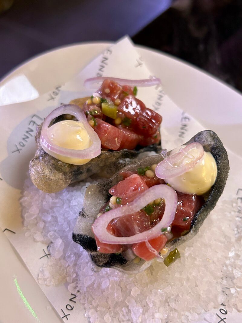 Lennox A La Catre Preview March 2026