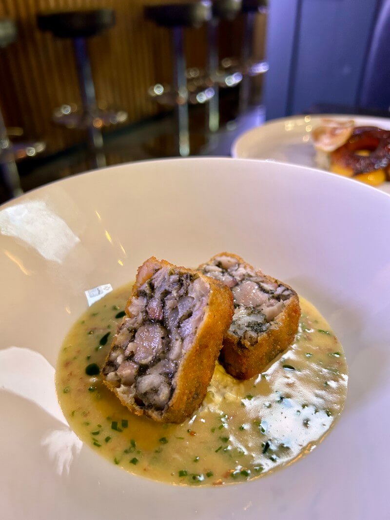 Lennox A La Catre Preview March 2026