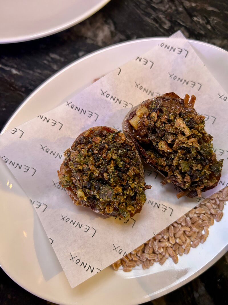 Lennox A La Catre Preview March 2026