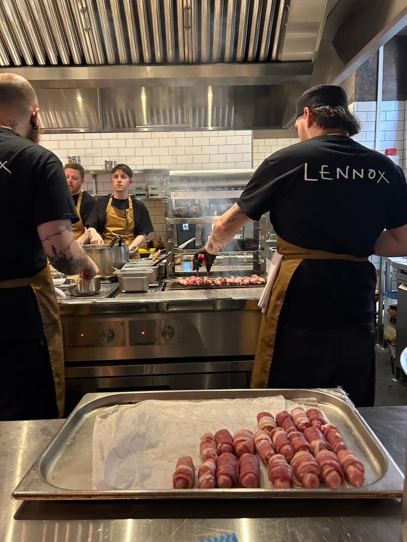 Lennox Sunday Roast Launch -  March 2026