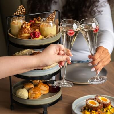 Best Afternoon Tea Restaurants Manchester - Lock 84 At The Reach Manchester