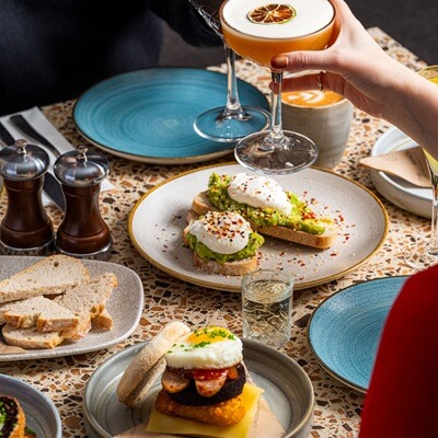 Best Brunch Restaurants In Manchester - Lock 84 At The Reach Manchester