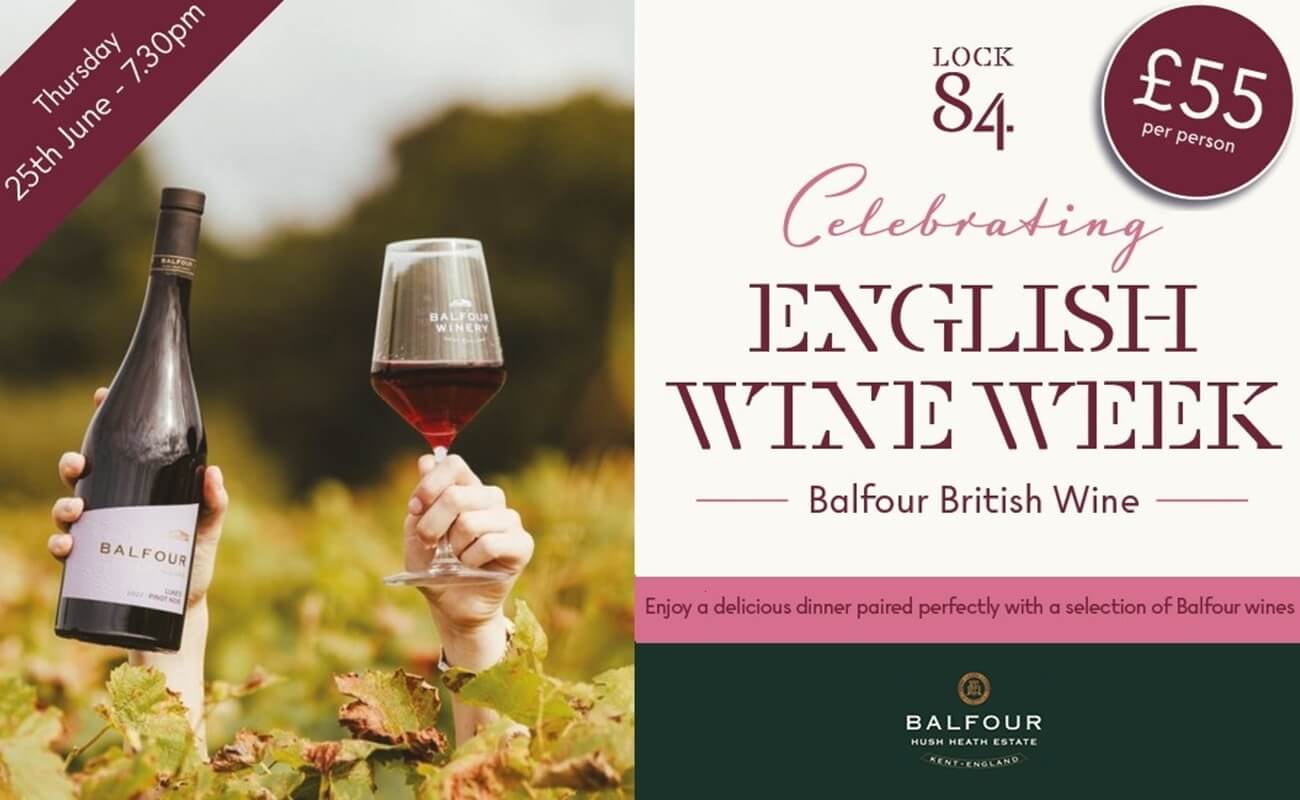 Lock 84 Restaurant & Bar Manchester