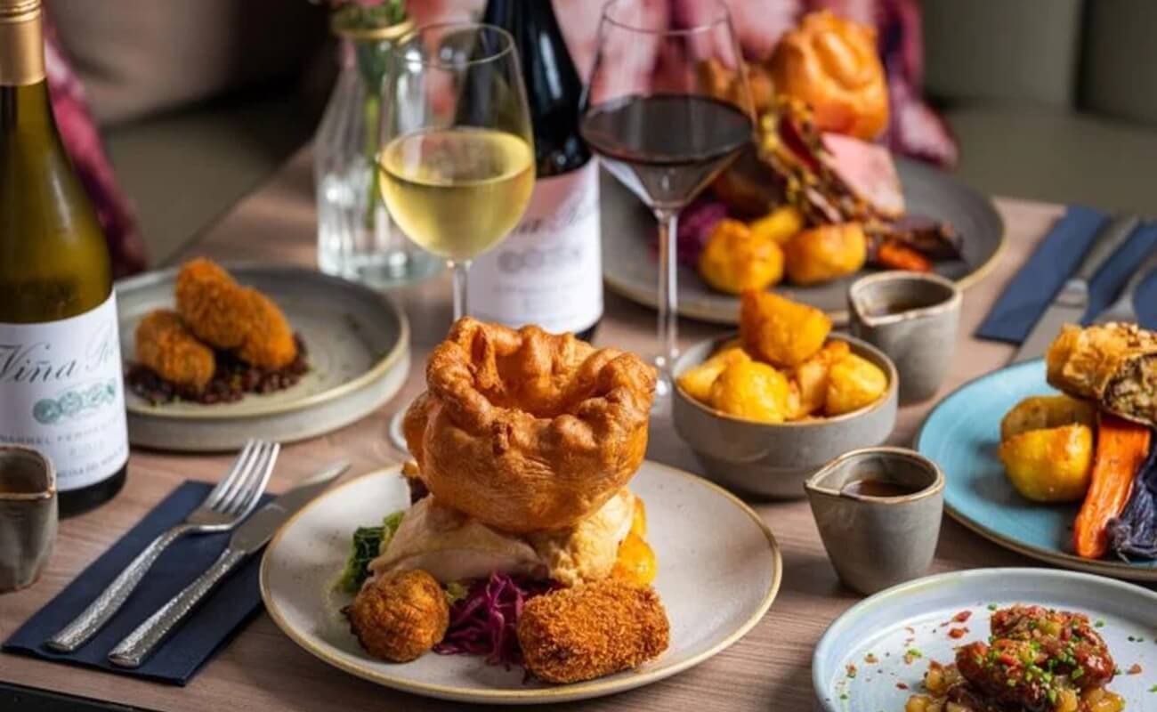 Lock 84 Restaurant & Bar Manchester