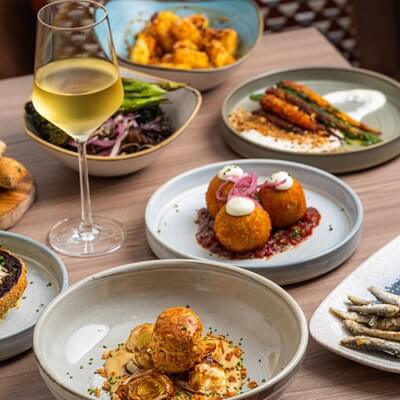 Best restaurants in Manchester Near to Etihad Stadium - Lock 84 At The Reach Manchester