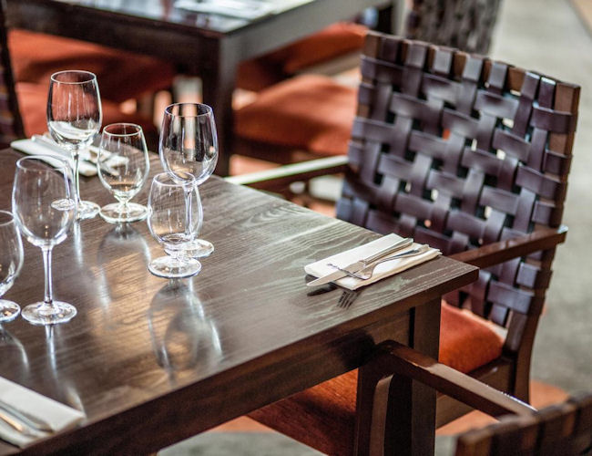 Lounge Bar - Manchester