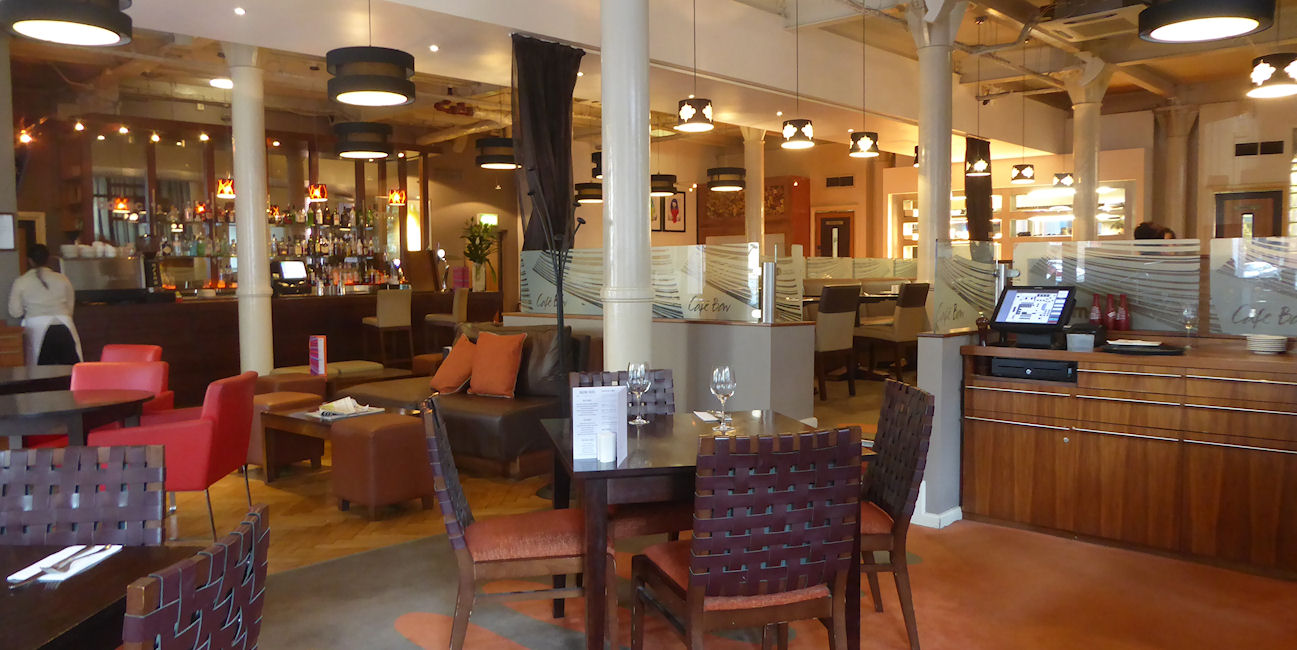 Manchester Restaurant Reviews - MC Cafe Manchester