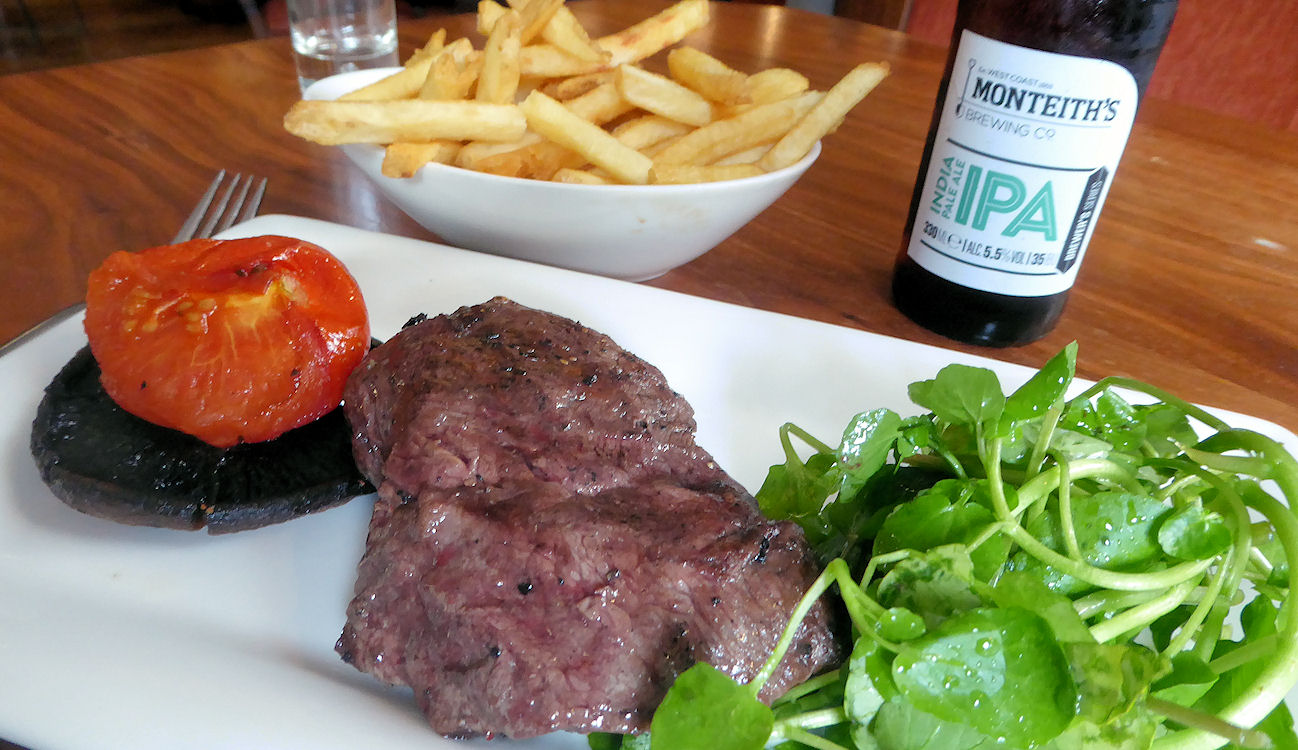 Manchester Restaurant Reviews - MC Cafe Manchester